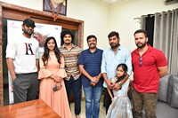 Nuvvu Thopu Raa Movie Trailer Launch By Prabhas